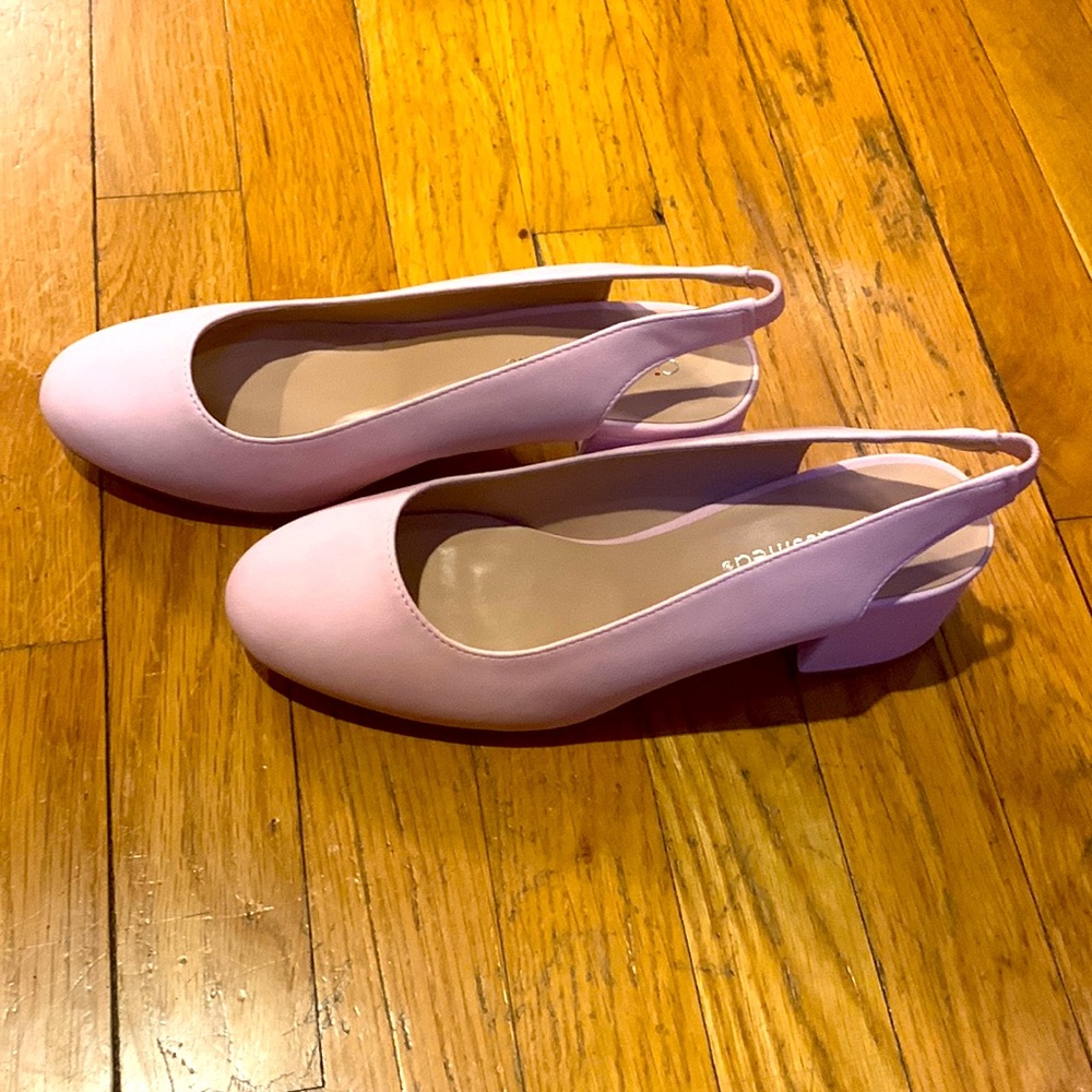 Pink Heels